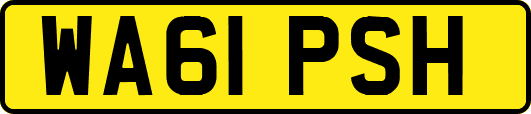 WA61PSH