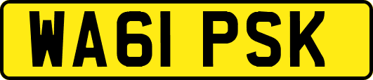 WA61PSK