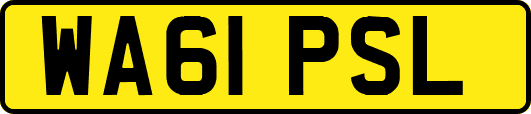 WA61PSL