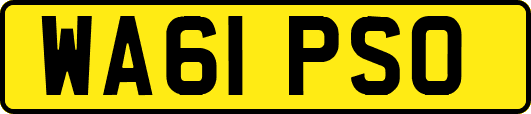 WA61PSO