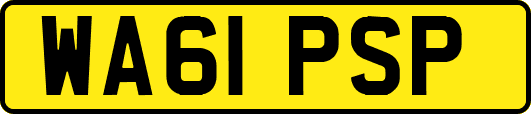 WA61PSP