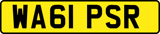 WA61PSR