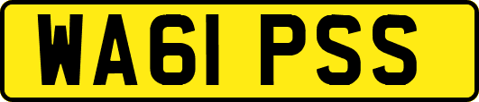 WA61PSS