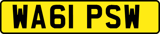 WA61PSW