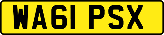 WA61PSX