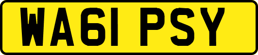 WA61PSY