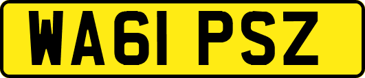 WA61PSZ