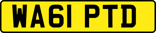 WA61PTD