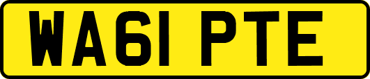 WA61PTE