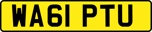 WA61PTU