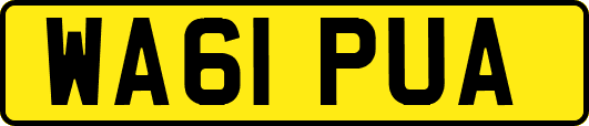 WA61PUA