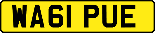 WA61PUE