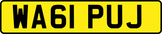 WA61PUJ