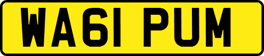 WA61PUM