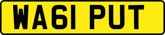WA61PUT