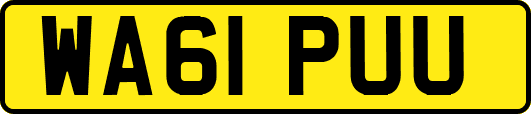WA61PUU