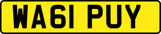 WA61PUY
