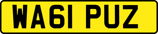 WA61PUZ