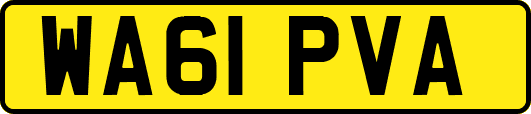 WA61PVA
