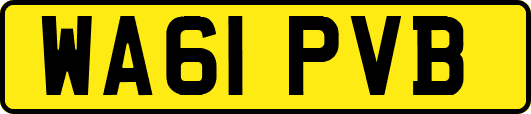 WA61PVB