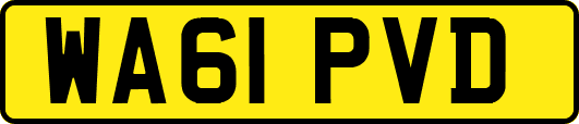 WA61PVD