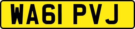 WA61PVJ