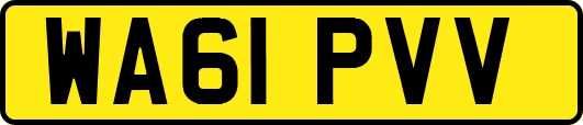 WA61PVV