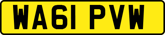 WA61PVW