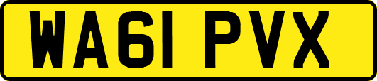 WA61PVX