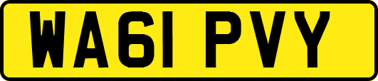 WA61PVY