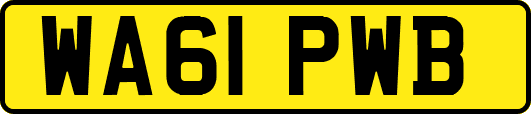 WA61PWB