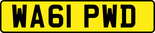 WA61PWD