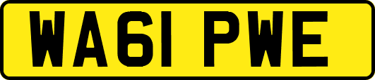 WA61PWE