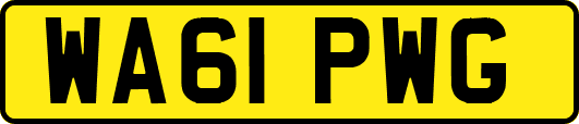 WA61PWG