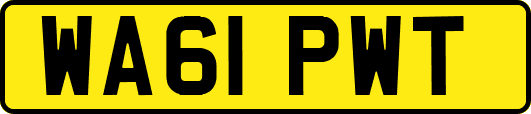 WA61PWT