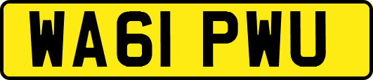 WA61PWU