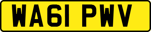 WA61PWV