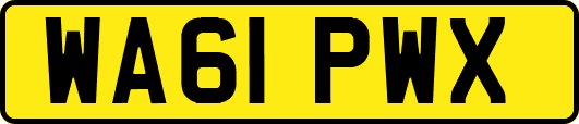 WA61PWX