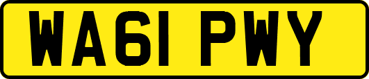 WA61PWY