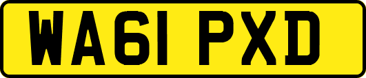 WA61PXD