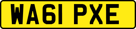 WA61PXE