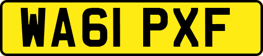 WA61PXF