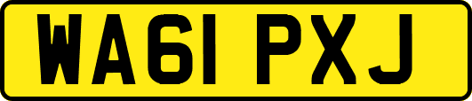 WA61PXJ