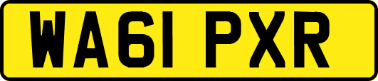 WA61PXR