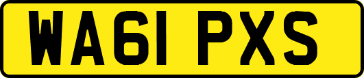 WA61PXS