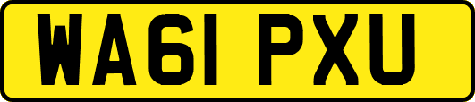 WA61PXU