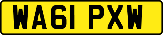 WA61PXW