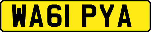 WA61PYA