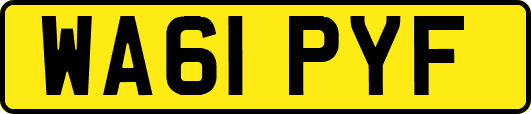 WA61PYF