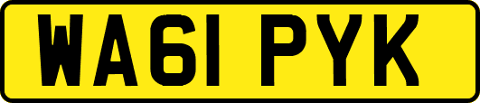WA61PYK